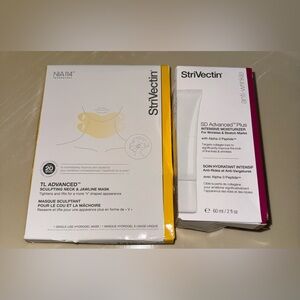 StriVectin Advanced Sculpting Mask & SD Advanced Plus Intensive Moisturizer Pair